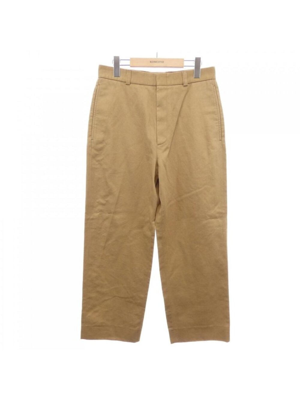 Gucci Zapbw Pants Beige